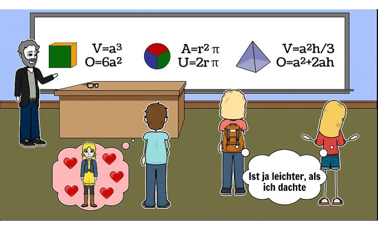 Mathematik 2018