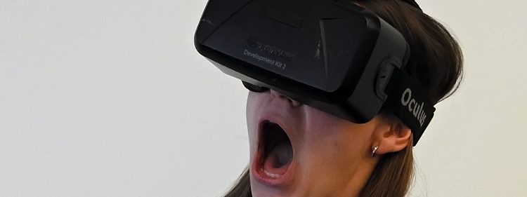 VR Brille