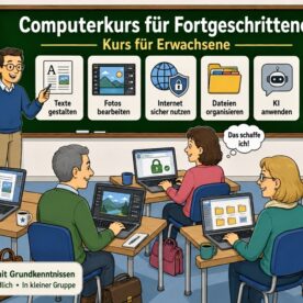Computer-Fortgeschrittene