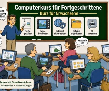 Computer-Fortgeschrittene