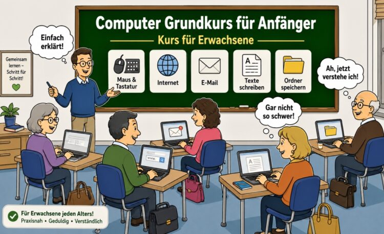 Computer-Grundkurs